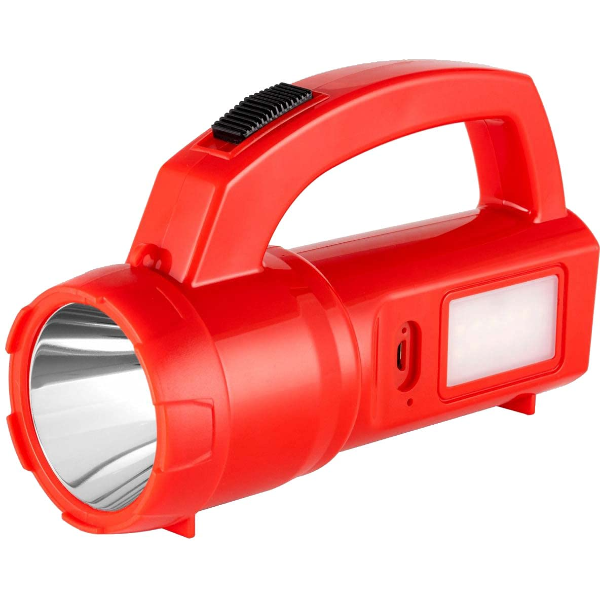 Buy Balwaan MTAK-BA-TO-2156 - Jugnoo Rechargeable Emergency LED Torch ...