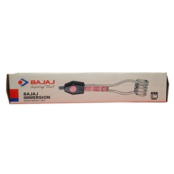 Buy Bajaj 1500 W Immersion Rod Water Heater Online At Best Prices In