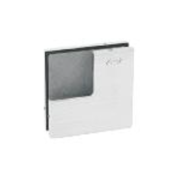 Buy Core Cpf St Silver Stainless Steel Over Panel Side Panel