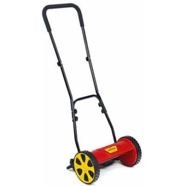 Buy Wolf Garten MTAK-MA-HA-764 - TT300S, 11.81 inch Manual Ride-on Lawn  Mower Online at Best Prices in India