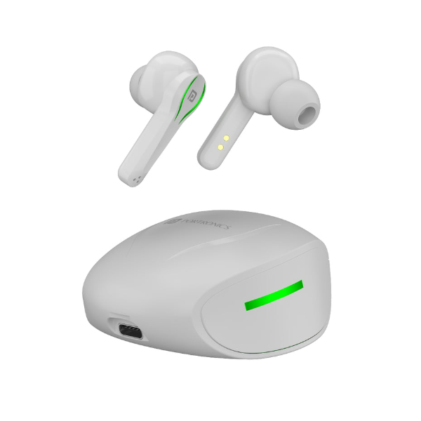 Portronics bluetooth online earbuds