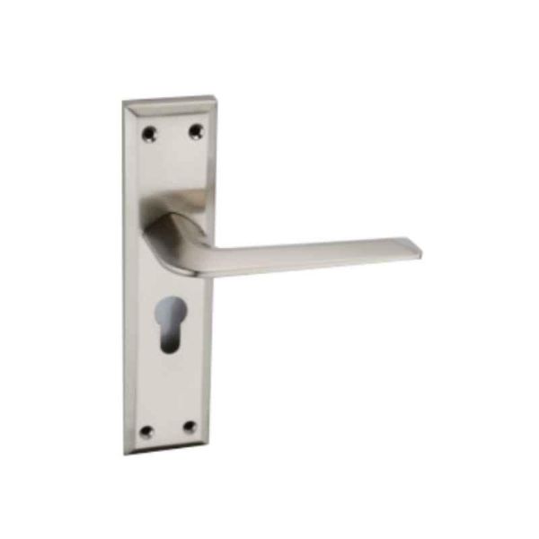 Buy Europa MHZS624- Mortise Stainless Steel Finish Internal Door Locks ...