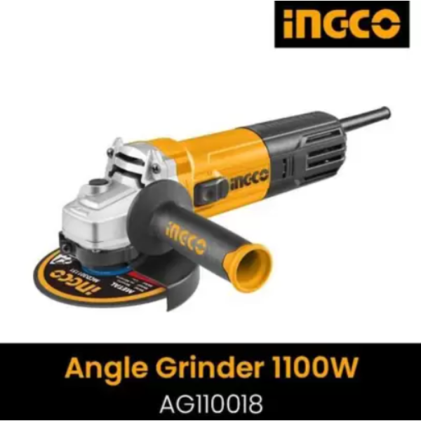 Buy Ingco Ag Inch Mm W Angle Grinder Online At Best