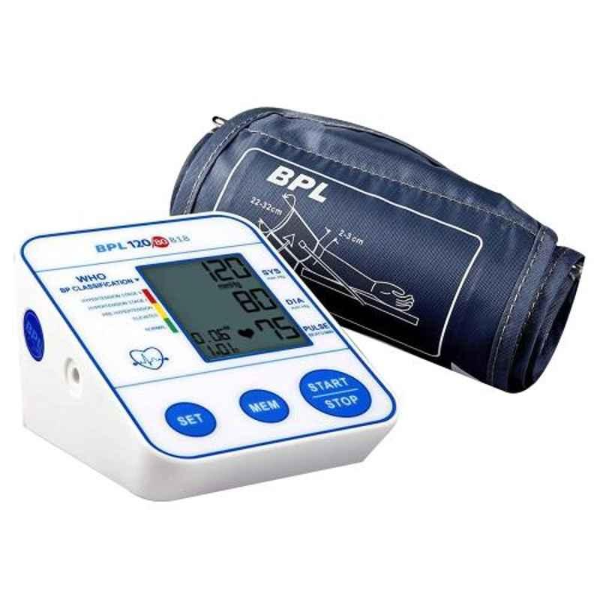 bpl blood pressure monitor b9