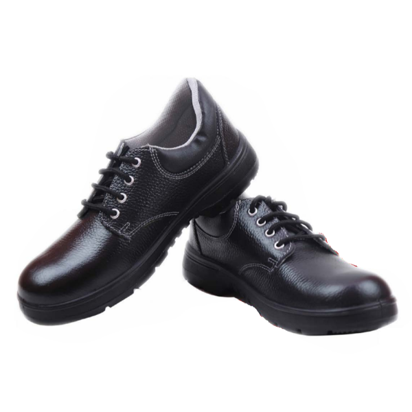 Buy JBW Copmen - Black, Single Density PU Steel Toe Cap Saftey Shoes ...