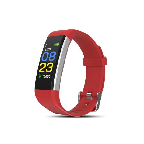 PORTRONICS YOGG KRONOS ALPHA - SMART WATCH WITH FITNESS TRACKER- POR1037 in  bulk for corporate gifting | Portronics Smart Watches wholesale distributor  & supplier in Mumbai India