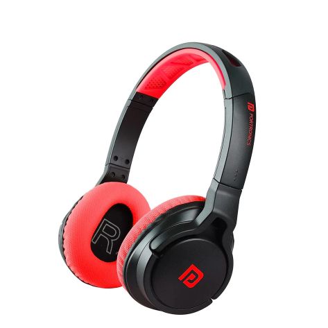 Buy Portronics POR 1511 Red Muffs M1 Wireless Headphone Online at Best Prices in India