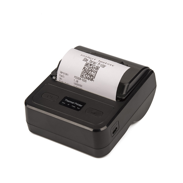 Buy Niyama BT III - 3 Inch, Black Wireless Bluetooth Thermal Printer ...