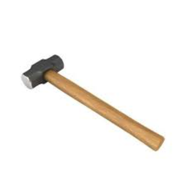 Buy Baum No.243 AW - 800 Grams, Ash Wood Handle Sledge Hammer (Pack of ...