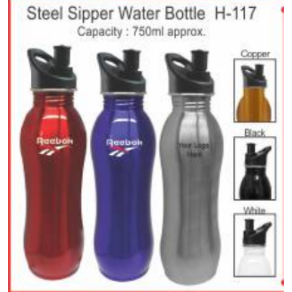 Sipper - Buy Stainless Steel Sipper Bottle Online