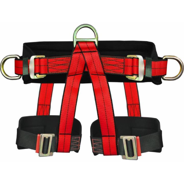 Buy Gravitech GI 7051 - Safety Sit Harness Online at Best Prices in India