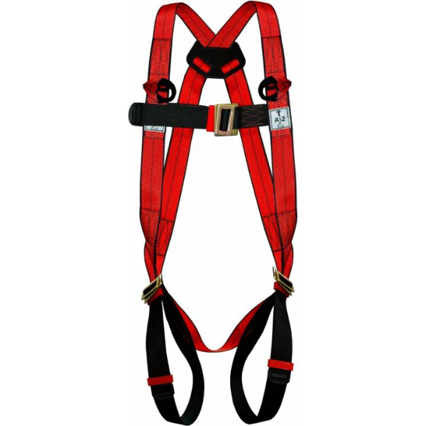 Buy Gravitech GI 7012 - Full Body Safety Harness Online at Best Prices ...