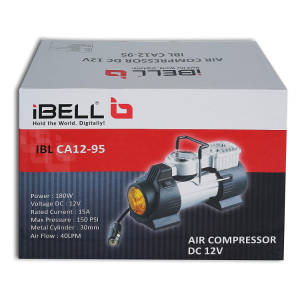 Ibell air store compressor