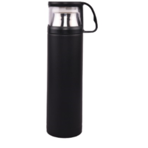 Buy Shakedeal Delta UG DB12 - Black, 500 ml Hot N Cold Sports Bottle ...