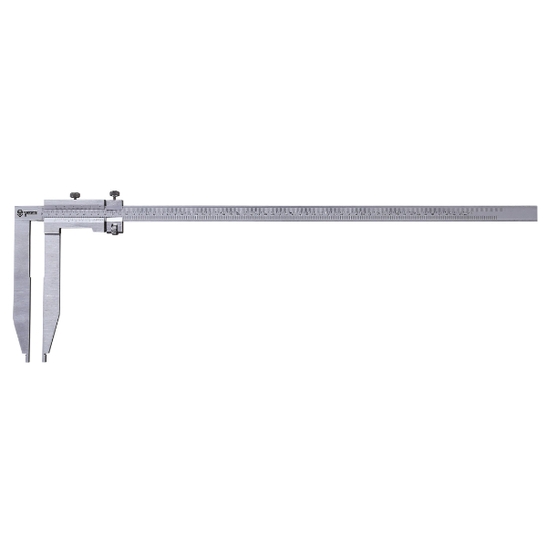 Buy Yuzuki - 600 mm, JL 300 mm Vernier Caliper With Long Jaw Online at ...