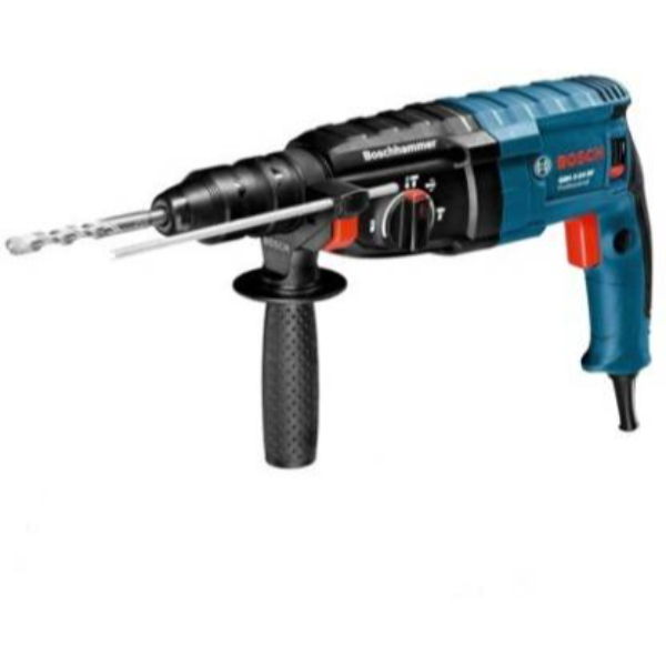 Buy Bosch GBH 2 24 DRE 24 mm 4200 bpm 790 W Rotary Hammer with SDS plus Online at Best Prices in India