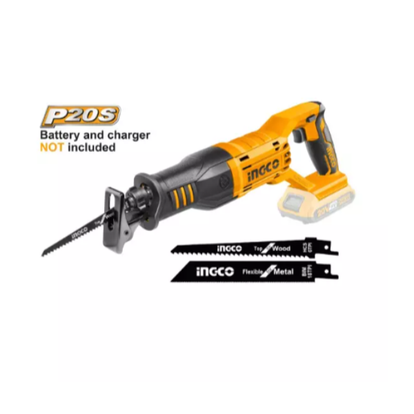 Buy Ingco CRSLI1151 20 V 115 mm Cordless Lithium Ion