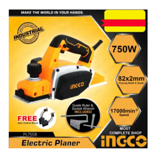 Ingco deals electric planer