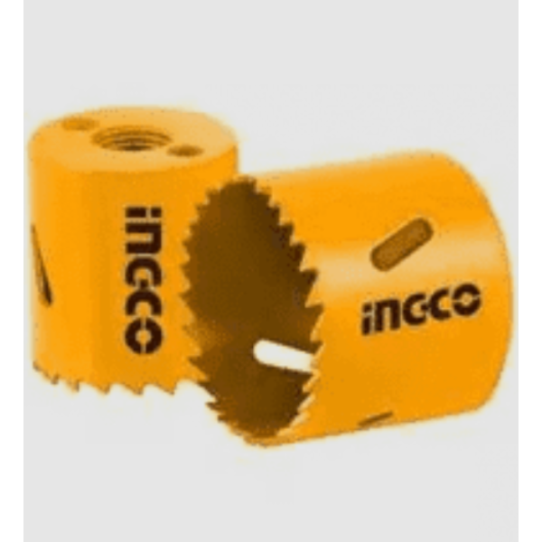 Buy Ingco Hsb10161 16 Mm Hss Bi Metal Hole Saw Pack Of 5 Online At