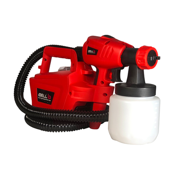 Buy Ibell SG80 27 - 800 ml, 800W HVLP Floor Based Spray Gun Online at ...