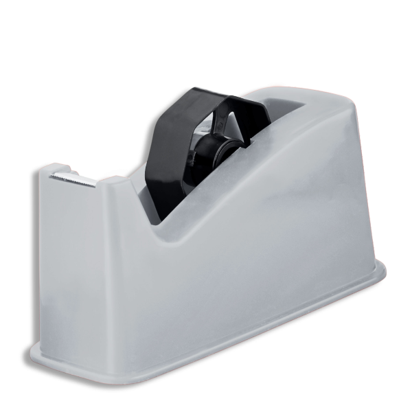 Buy Omega 1775gy - Grey, Cello Tape Dispenser (pack Of 5) Online At 