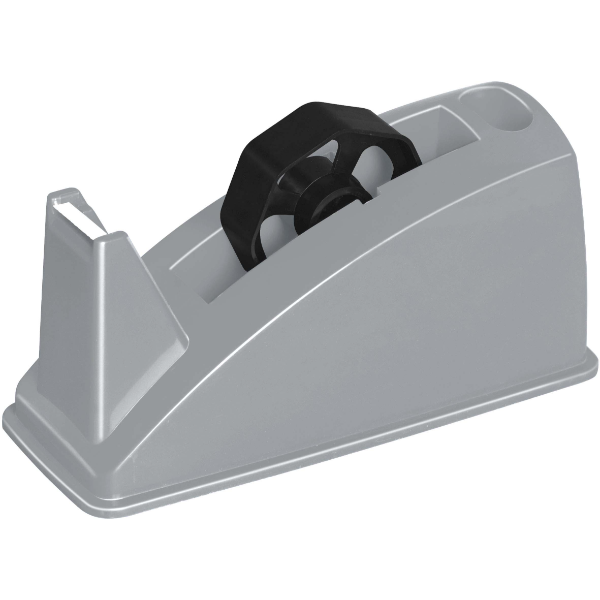 Buy Omega 1748GY - Grey, Elegant Tape Dispenser (Pack of 5) Online at ...