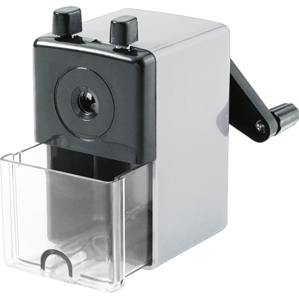 Buy Omega 1743GY - Grey, Super Pencil Sharpener Table Online at Best ...