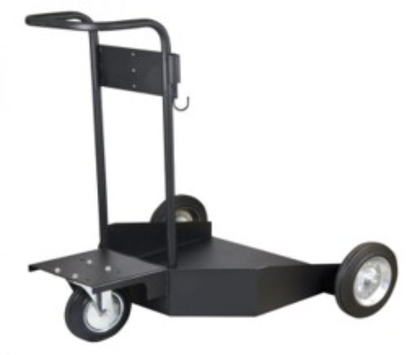 Buy Suwas Su Dt Kg Steel Drum Handling Trolley Online At