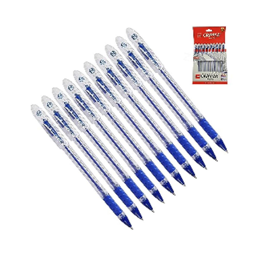 Buy Colour Ball Pen Set of 10 online in India