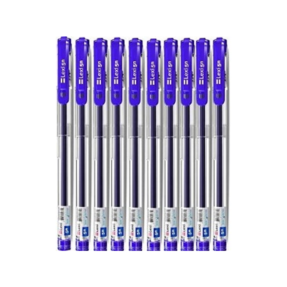 Buy Colour Ball Pen Set of 10 online in India