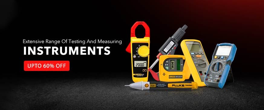 Testing & Measuring Instruments Online Store - Buy Measuring