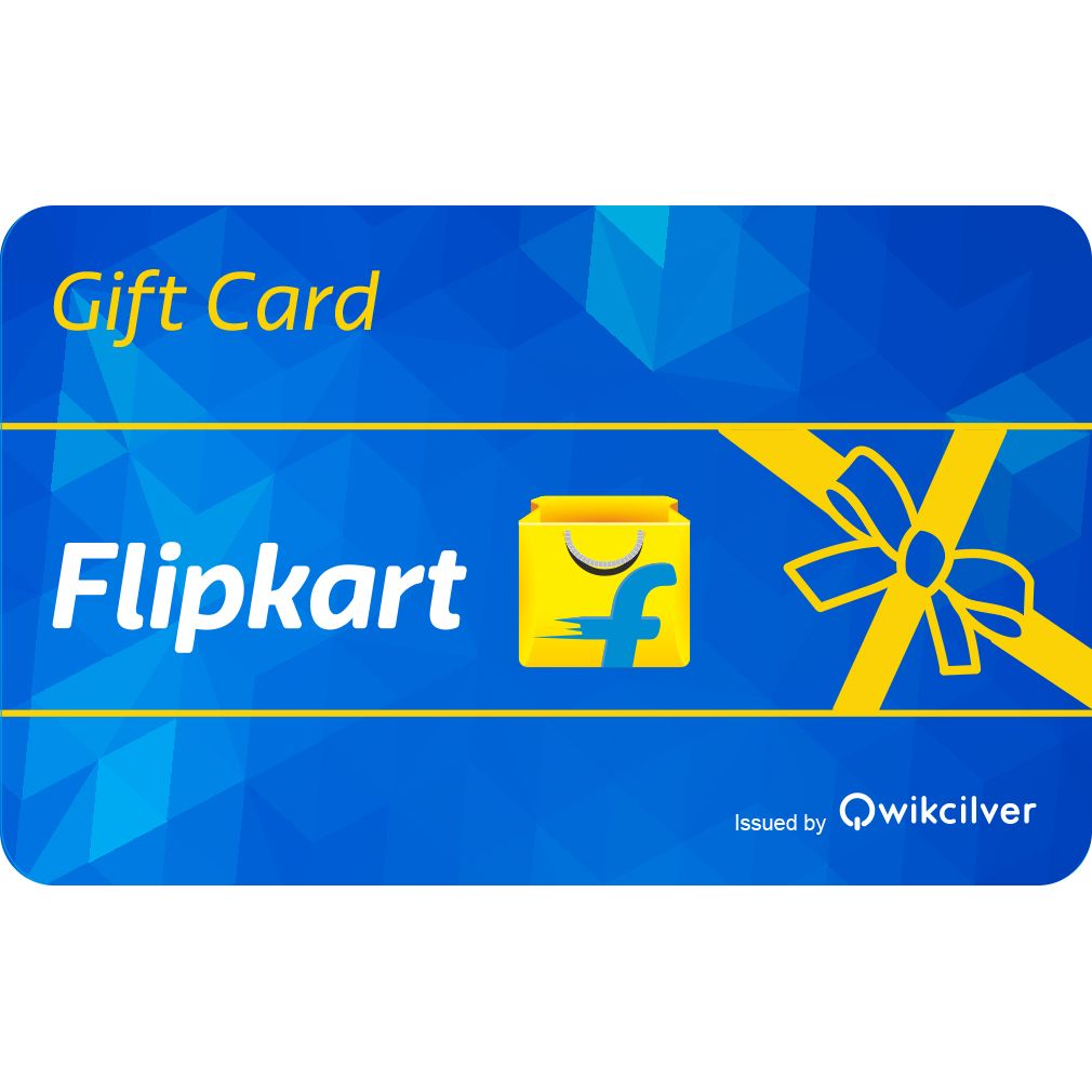 Buy Flipkart Rs 2500 E Gift Voucher Online at Best Prices in India