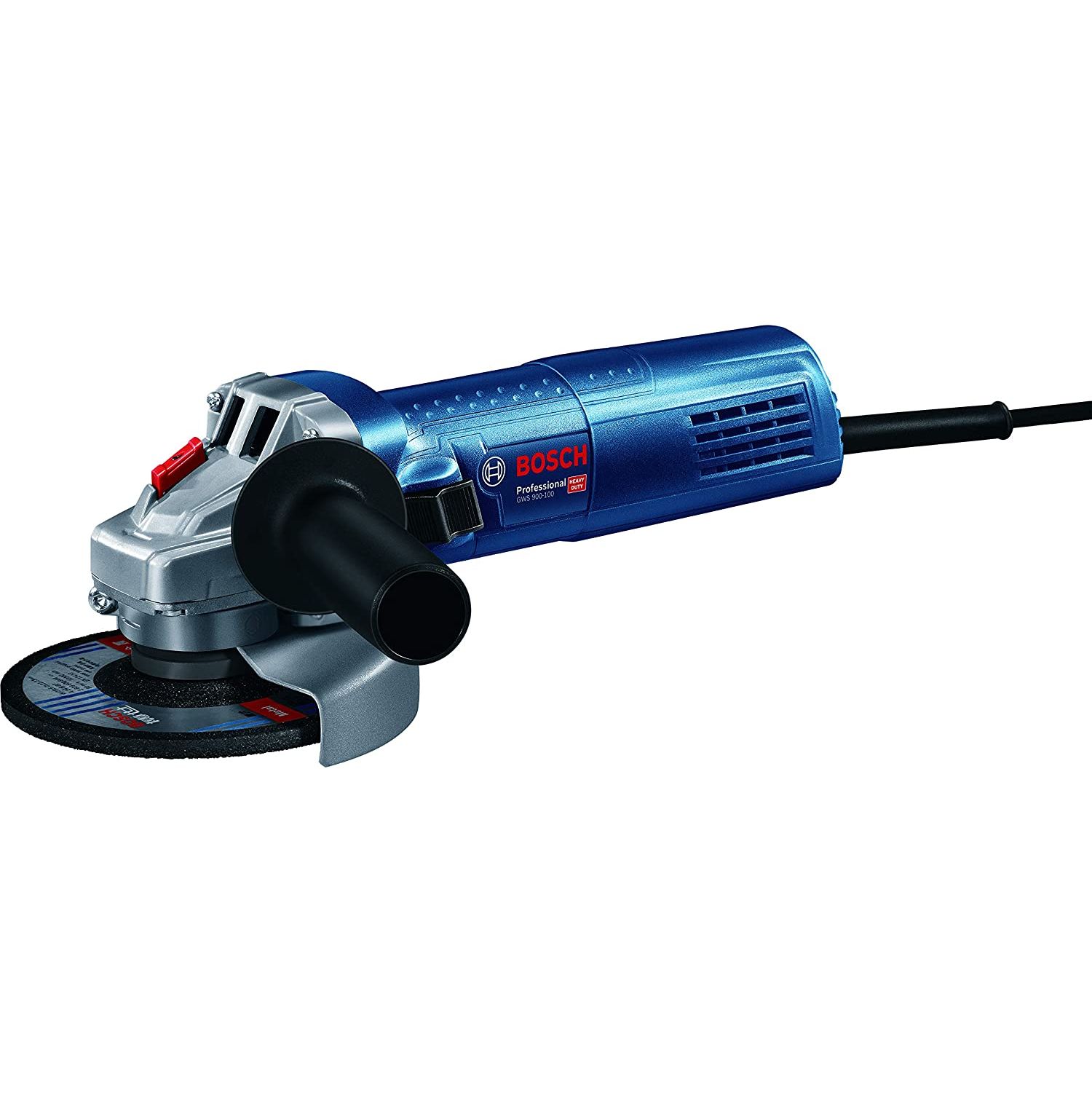 Buy Bosch GWS 900-100 - 4 Inch, 900 W, Heavy Duty Professional