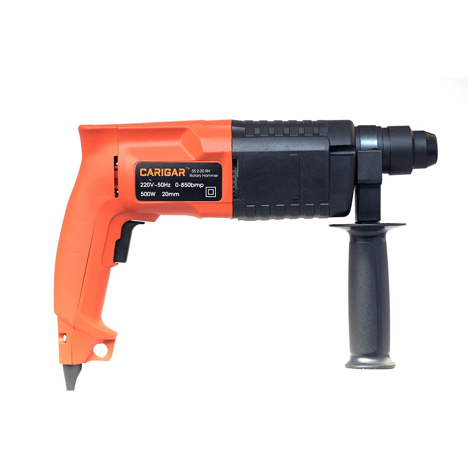 Buy Carigar 5S 2 20 RH - 20 Mm, 500 W Rotary Hammer Online At Best ...