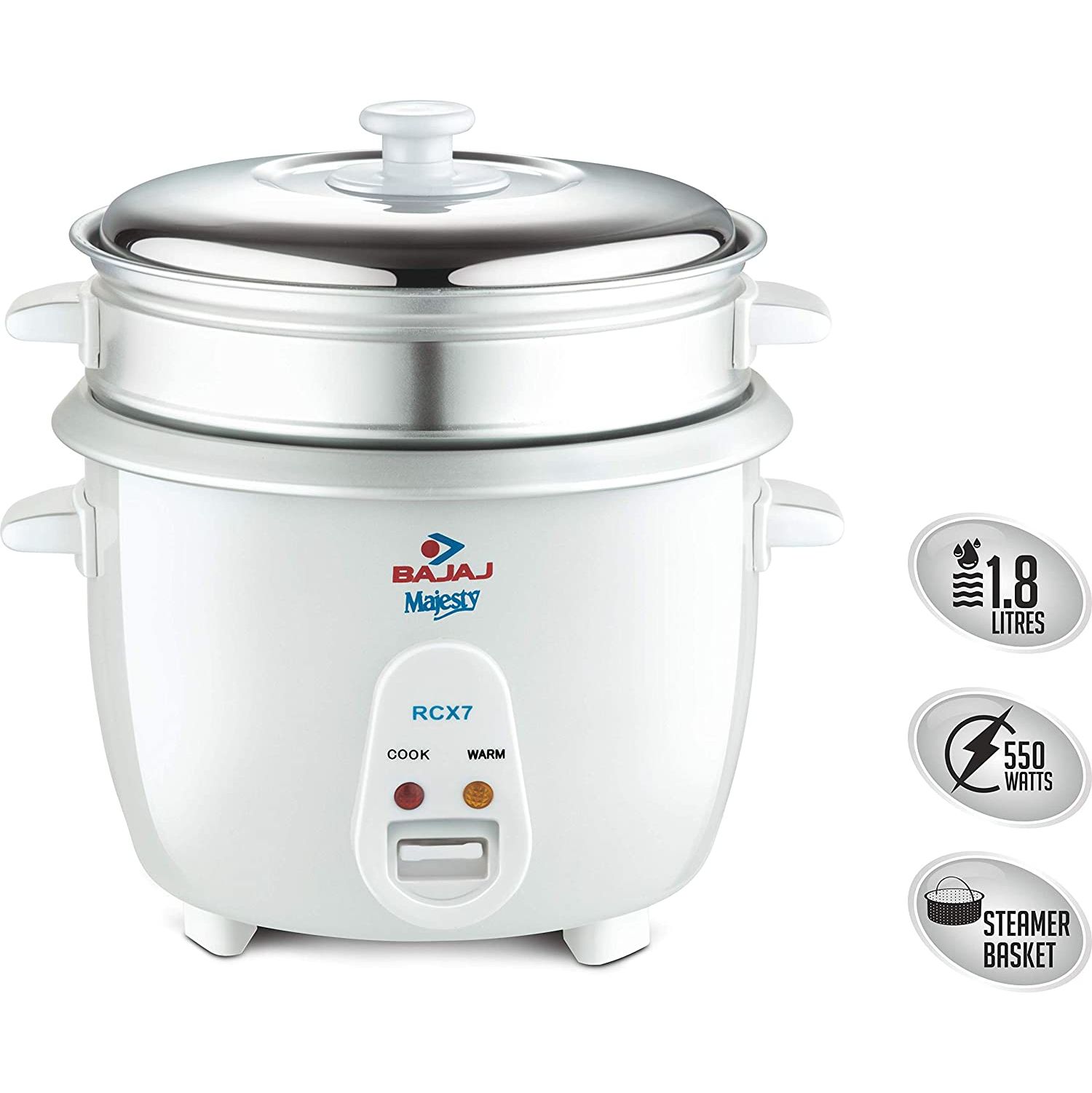 professional series rice cooker ps75068