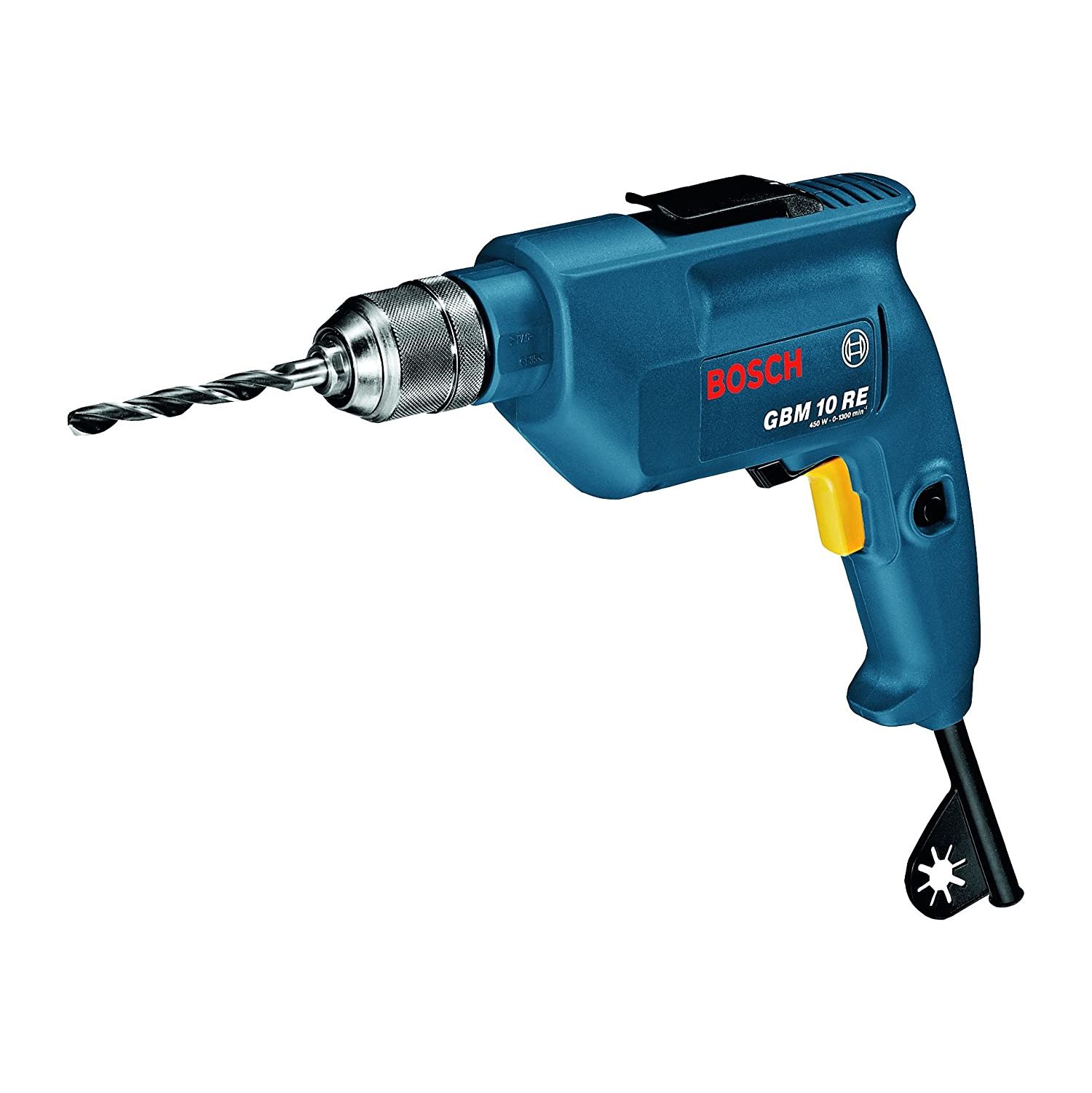 Buy Bosch Gbm10re 10 Mm 450 W Professional Rotary Drill Machine