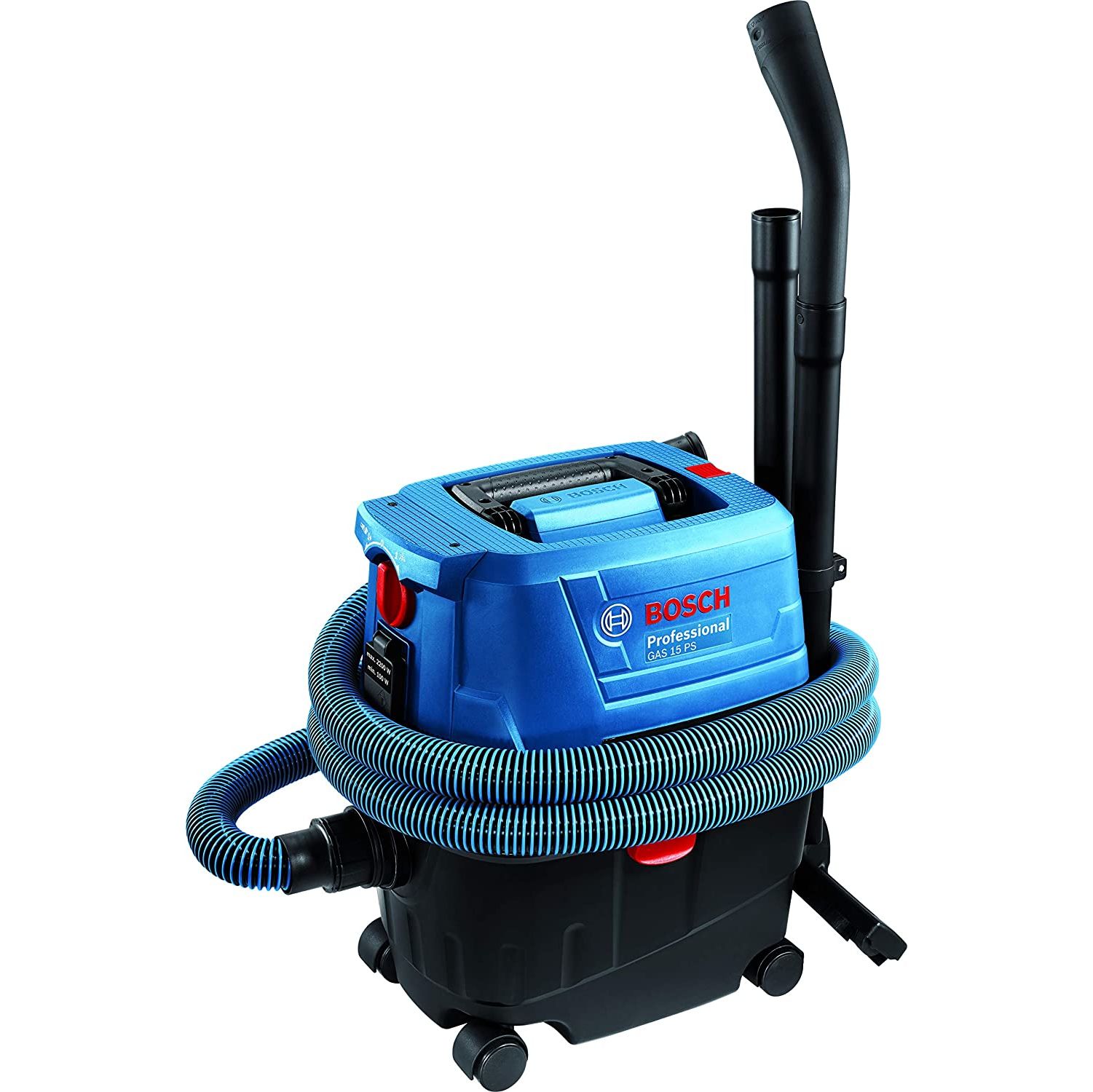 Buy Bosch Gas 15 Ps 10 Litres 1100 W Professional Wet And Dry Vacuum