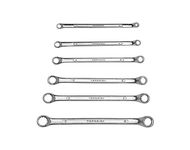 Open End Wrench Set x11 Black+Decker