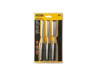 Pack of 4 Prowin HWTS1168 Wood Chisel 