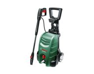 Black & Decker PW1570TD High Pressure Washer, 120 Bar, 1500 Watt