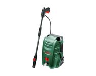 Black & Decker PW1570TD High Pressure Washer, 120 Bar, 1500 Watt