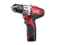 Used milwaukee online drill