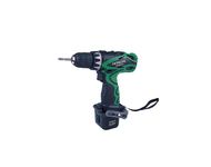 13MM Black & Decker Cordless Drill Machine, Model Name/Number: CD121B2-IN,  18V