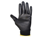 Buy Mallcom Textile DuPont Kevlar Safety Gloves 6 - 11 inch online at best  rates in India