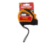 FREEMANS 1.5m Tailor Tape with Steel Clip