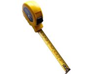 Stanley 25 Ft. Fractional Tape Measure 30-454 from Stanley - Acme