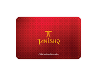Tanishq Jewellery EGift Cards  Woohooin