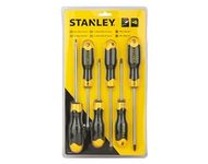 Stanley 66-158 8-Piece 100 Plus Screwdriver Set