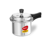 Hawkins Hevibase IH35 Pressure Cooker 3.5-Litre Silver