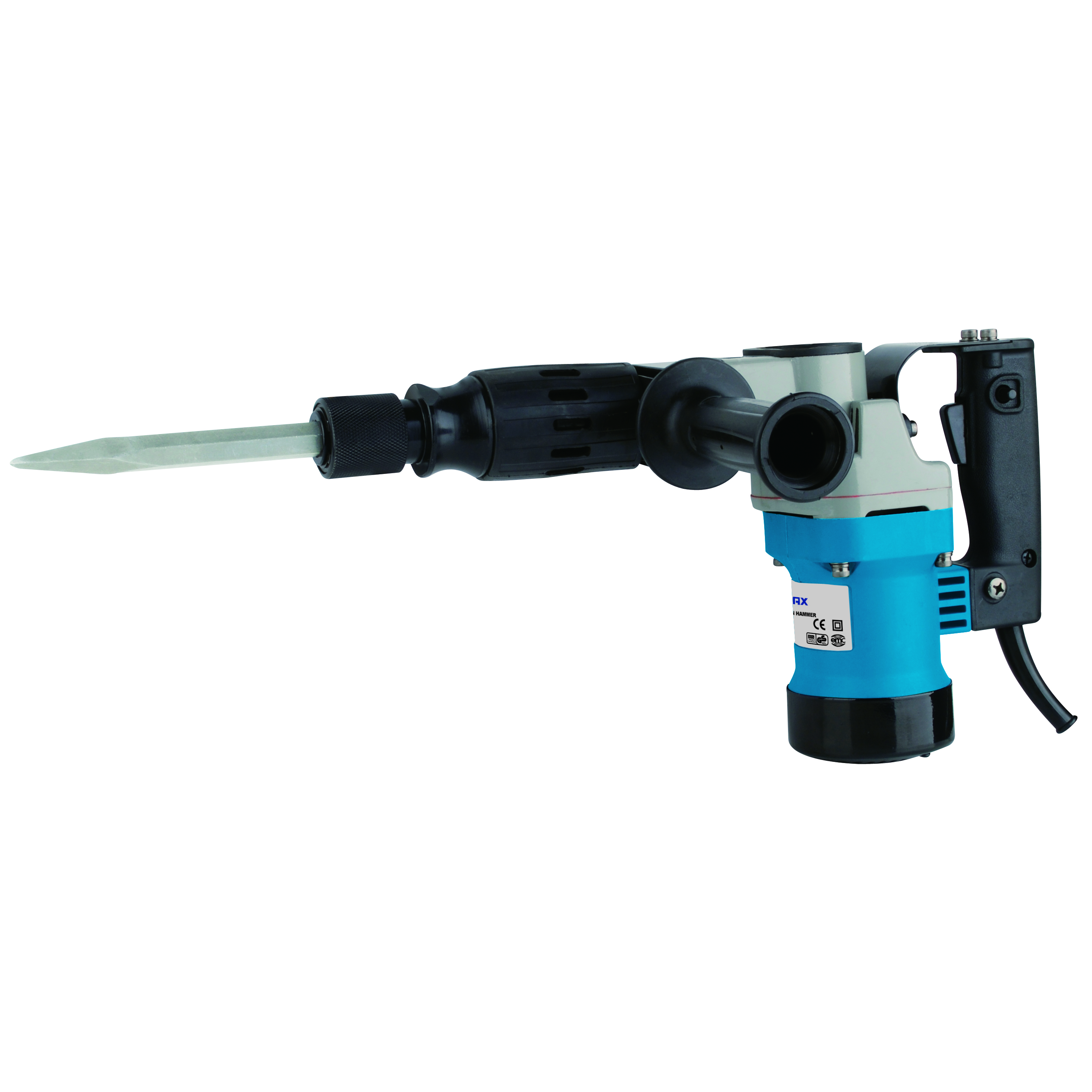Trumax hammer drill 2025